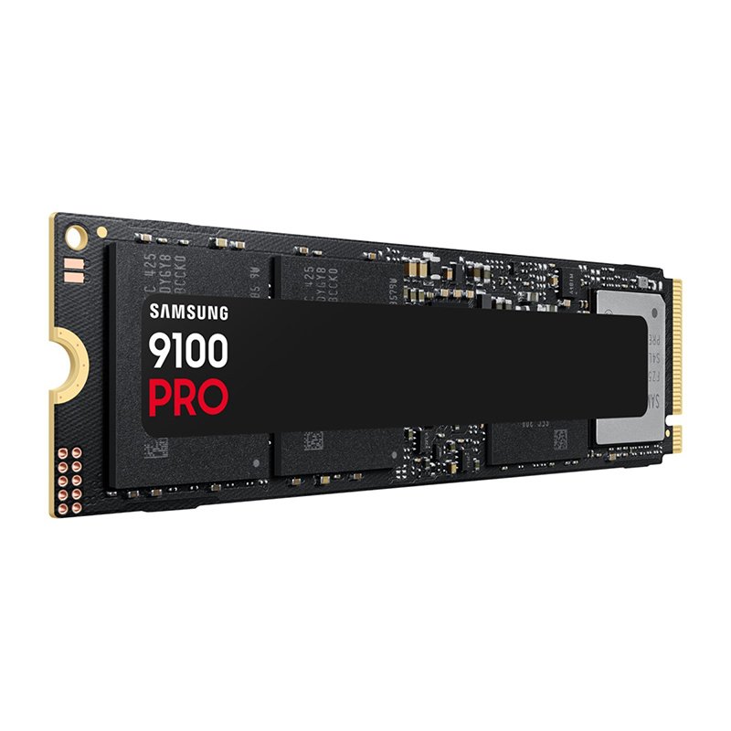 Unidad en estado solido Samsung 9100 PRO 1TB M.2 2280, PCIe 5.0 x4 NVMe 2.0 2-compudisa Unidad en estado solido Samsung 9100 PRO 1TB M.2 2280, PCIe 5.0 x4 NVMe 2.0 - Imagen 2