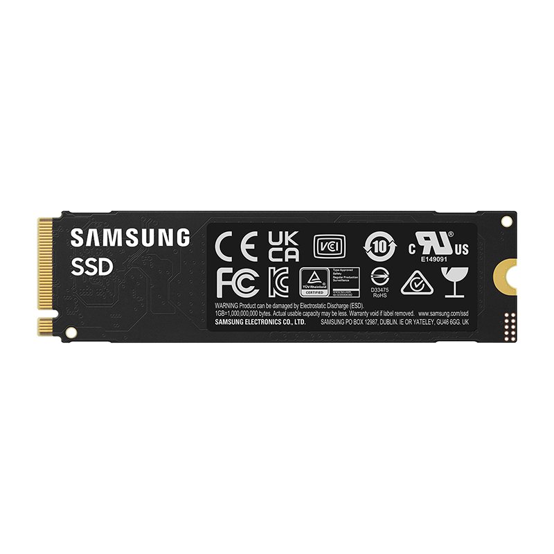 Unidad en estado solido Samsung 990 EVO Plus 1TB M.2 2280, PCIe 4.0 x4 / 5.0 x2 NVMe 2.0 2-compudisa Unidad en estado solido Samsung 990 EVO Plus 1TB M.2 2280, PCIe 4.0 x4 / 5.0 x2 NVMe 2.0 - Imagen 2