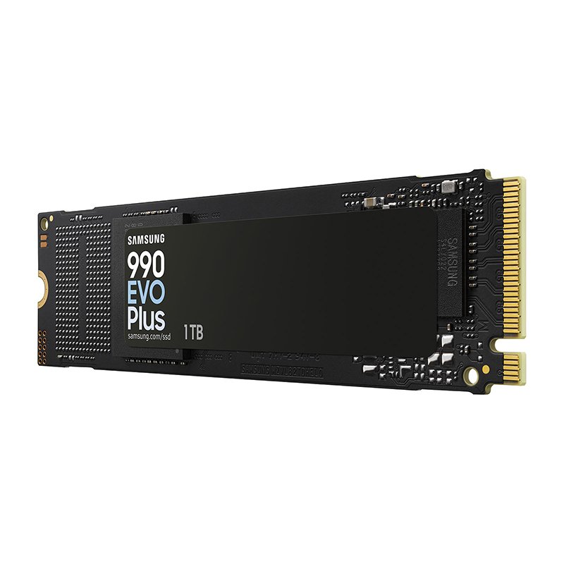 Unidad en estado solido Samsung 990 EVO Plus 1TB M.2 2280, PCIe 4.0 x4 / 5.0 x2 NVMe 2.0 3-compudisa Unidad en estado solido Samsung 990 EVO Plus 1TB M.2 2280, PCIe 4.0 x4 / 5.0 x2 NVMe 2.0 - Imagen 3