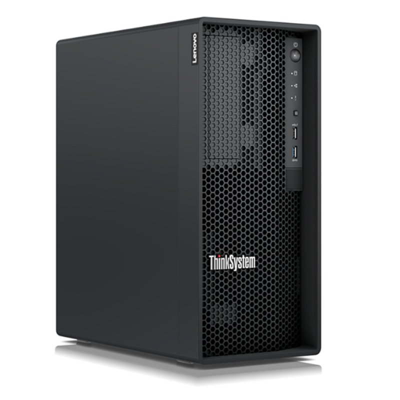 Servidor Lenovo ThinkSystem ST50 V3 /1x Intel Xeon E-2414 2.6/4.5GHz/4C/12MB Cache/TDP:55W 1-compudisa Servidor Lenovo ThinkSystem ST50 V3 /1x Intel Xeon E-2414 2.6/4.5GHz/4C/12MB Cache/TDP:55W