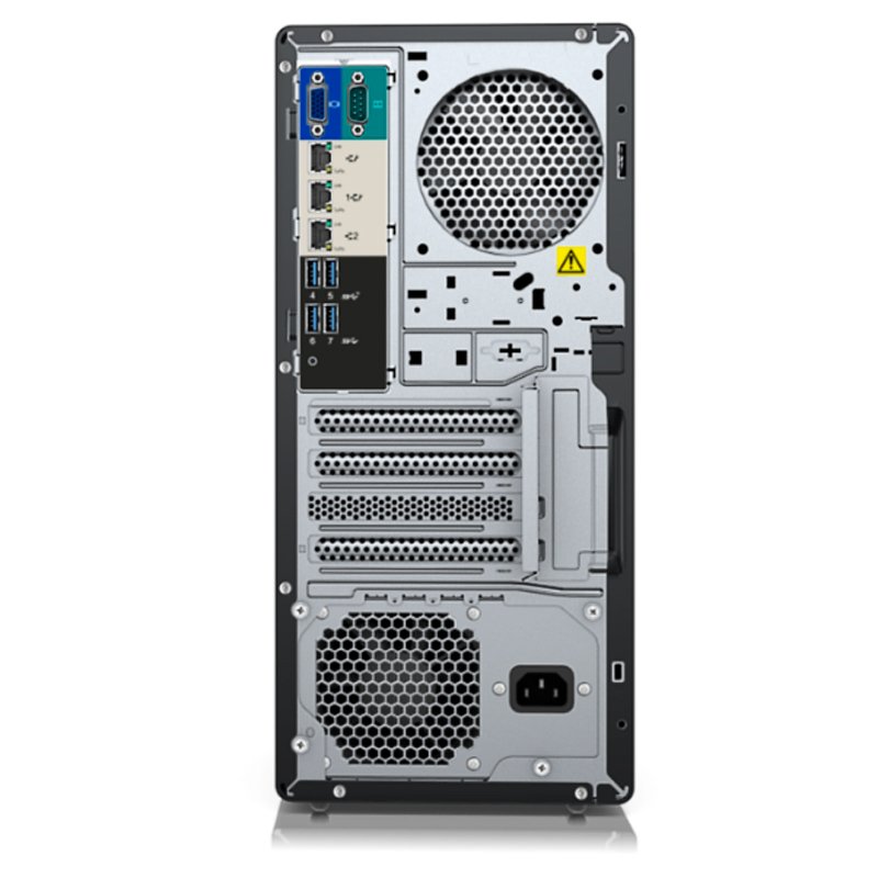 Servidor Lenovo ThinkSystem ST50 V3 /1x Intel Xeon E-2414 2.6/4.5GHz/4C/12MB Cache/TDP:55W 3-compudisa Servidor Lenovo ThinkSystem ST50 V3 /1x Intel Xeon E-2414 2.6/4.5GHz/4C/12MB Cache/TDP:55W - Imagen 3