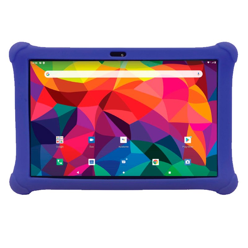 Tablet Advance SP5775, 10.1” IPS 1920*1200, 32GB, 2GB RAM, Android 10 , Diseño IP54 1-compudisa Tablet Advance SP5775, 10.1” IPS 1920*1200, 32GB, 2GB RAM, Android 10 , Diseño IP54