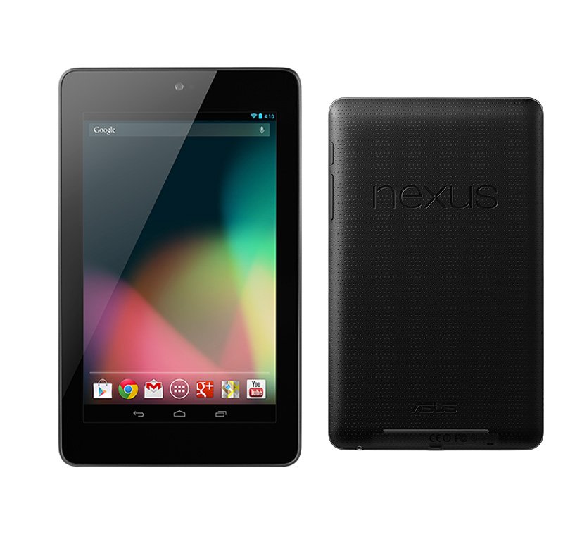 Tablet Asus Nexus 7 ME370T, 7” IPS MultiTouch 1280x800, Android 4.1, EMMC 32GB, 1GB DDR3. 1-compudisa Tablet Asus Nexus 7 ME370T, 7” IPS MultiTouch 1280×800, Android 4.1, EMMC 32GB, 1GB DDR3.