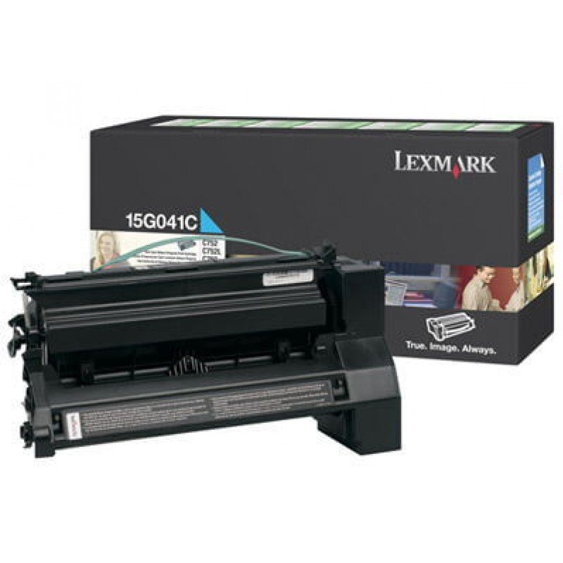 Toner Lexmark 15g041c 1-compudisa Toner Lexmark 15g041c