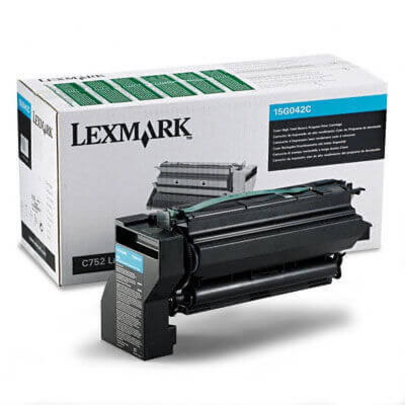 Toner Lexmark 15g042c 1-compudisa Toner Lexmark 15g042c