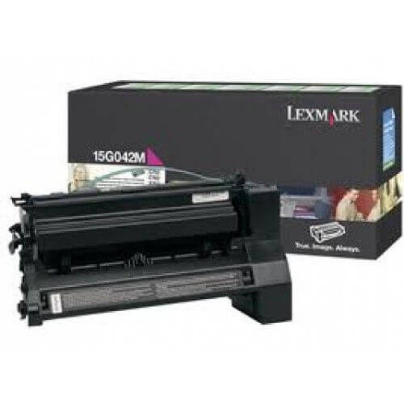 Toner Lexmark 15g042m 1-compudisa Toner Lexmark 15g042m