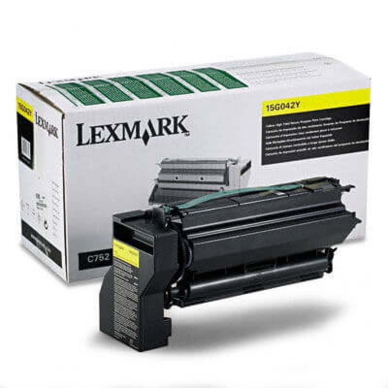 Toner Lexmark 15g042y 1-compudisa Toner Lexmark 15g042y