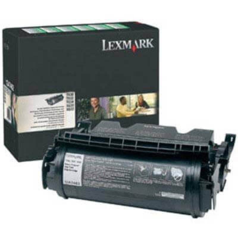 Toner Lexmark 64018hl 1-compudisa Toner Lexmark 64018hl