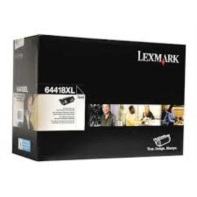 Toner Lexmark 64418xl 1-compudisa Toner Lexmark 64418xl