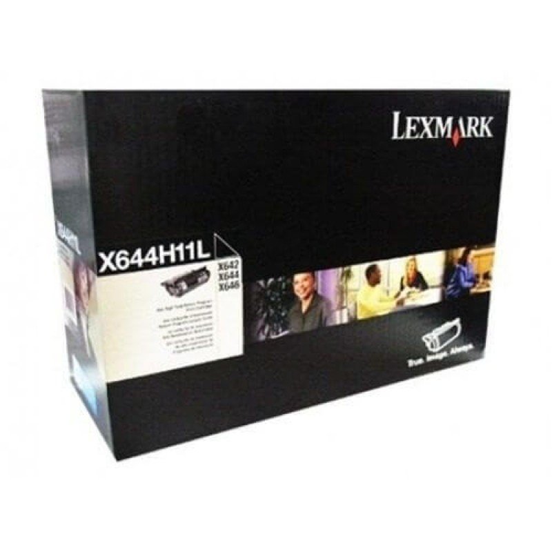 Toner Lexmark X644h11l 1-compudisa Toner Lexmark X644h11l