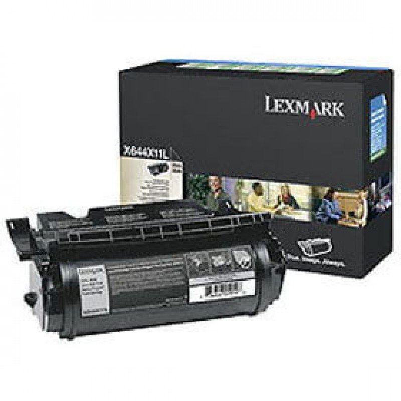 Toner Lexmark X644x11l 1-compudisa Toner Lexmark X644x11l