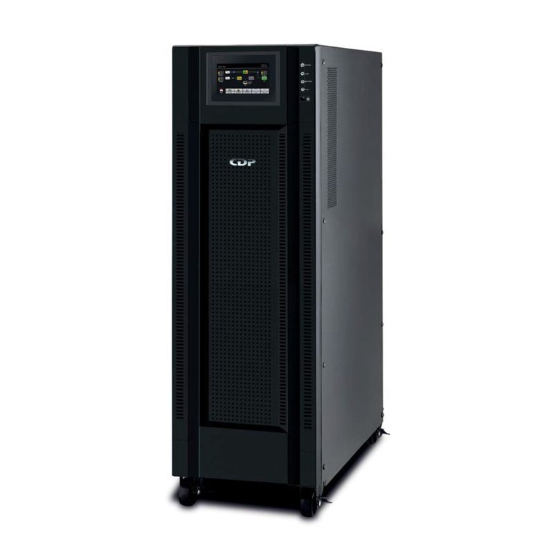 UPS CDP UPO33-20HFi, 20KVA / 20KW / On-Line / Doble Conversion / Alta Frecuencia 1-compudisa UPS CDP UPO33-20HFi, 20KVA / 20KW / On-Line / Doble Conversion / Alta Frecuencia