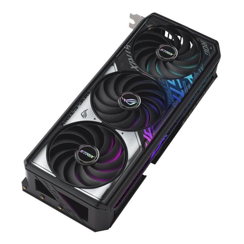 VGA 12G AS RTX5070 STRIX OC 2-compudisa VGA 12G AS RTX5070 STRIX OC - Imagen 2