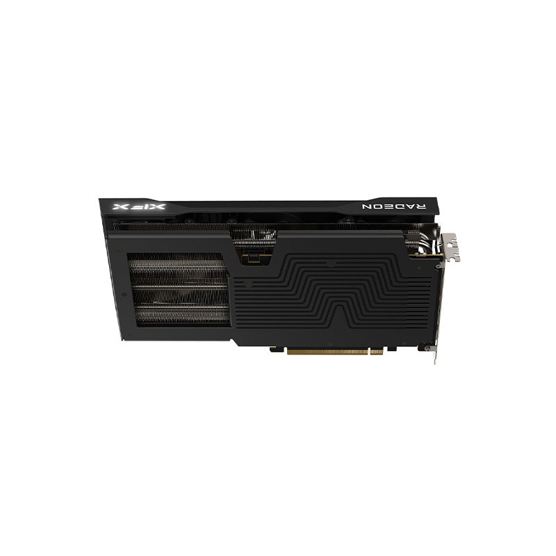 Tarjeta de video XFX Swift AMD Radeon RX 9060 XT OC Triple Fan Gaming, 16GB GDDR6, PCIe5 1-compudisa Tarjeta de video XFX Swift AMD Radeon RX 9060 XT OC Triple Fan Gaming, 16GB GDDR6, PCIe5