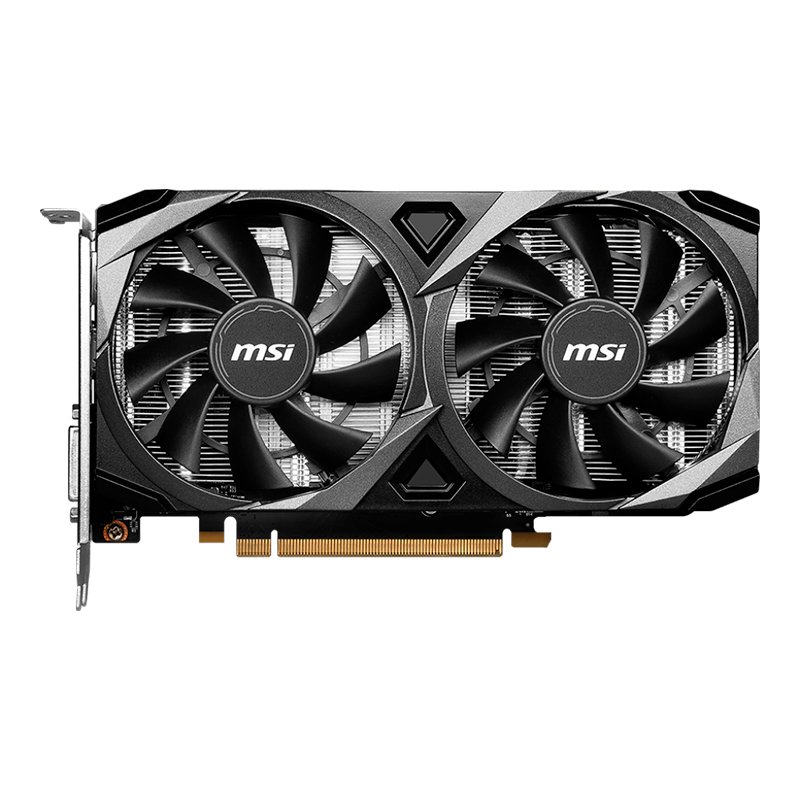 Tarjeta de video MSI GeForce RTX 3050 VENTUS 2X XS 8G OC, 8GB GDDR6, PCIe Gen 4.0 x8 1-compudisa Tarjeta de video MSI GeForce RTX 3050 VENTUS 2X XS 8G OC, 8GB GDDR6, PCIe Gen 4.0 x8