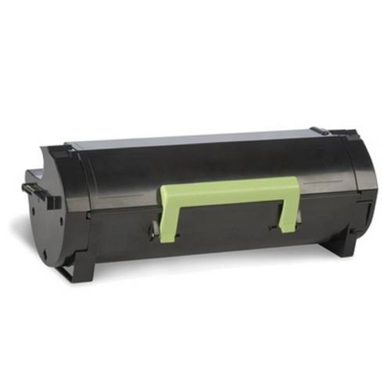 Toner Lexmark Ms410dn/ 610dn/ 610de (10k) 1-compudisa Toner Lexmark Ms410dn/ 610dn/ 610de (10k)