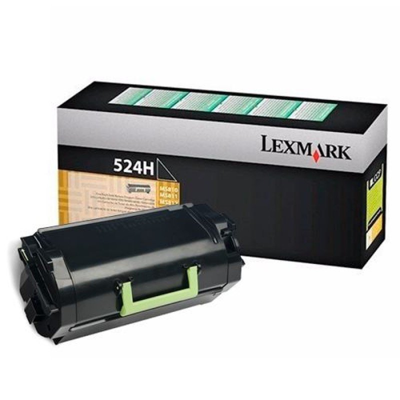 Toner Lexmark Ms810/ Ms811 /Ms812 (25k) 1-compudisa Toner Lexmark Ms810/ Ms811 /Ms812 (25k)