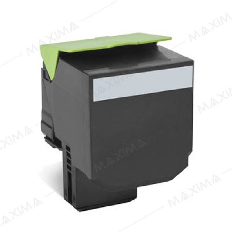 Toner Lexmark Black Cartridge 70c8xk0 1-compudisa Toner Lexmark Black Cartridge 70c8xk0
