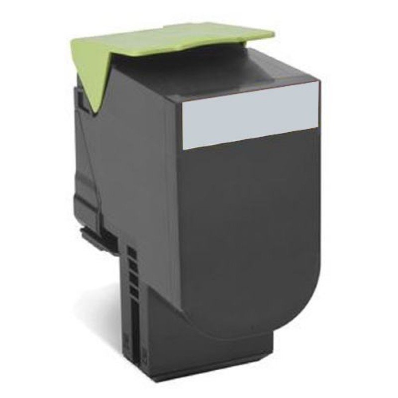 Toner Lexmark 80x Black, 808HK , Alto Rendimiento, CX410de, CX510dhe, CX510de 1-compudisa Toner Lexmark 80x Black, 808HK , Alto Rendimiento, CX410de, CX510dhe, CX510de