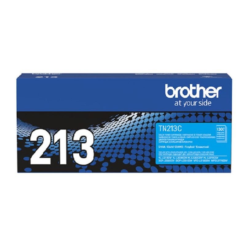 TONER TN-213C CYAN 1,300 PAGINAS 1-compudisa TONER TN-213C CYAN 1,300 PAGINAS