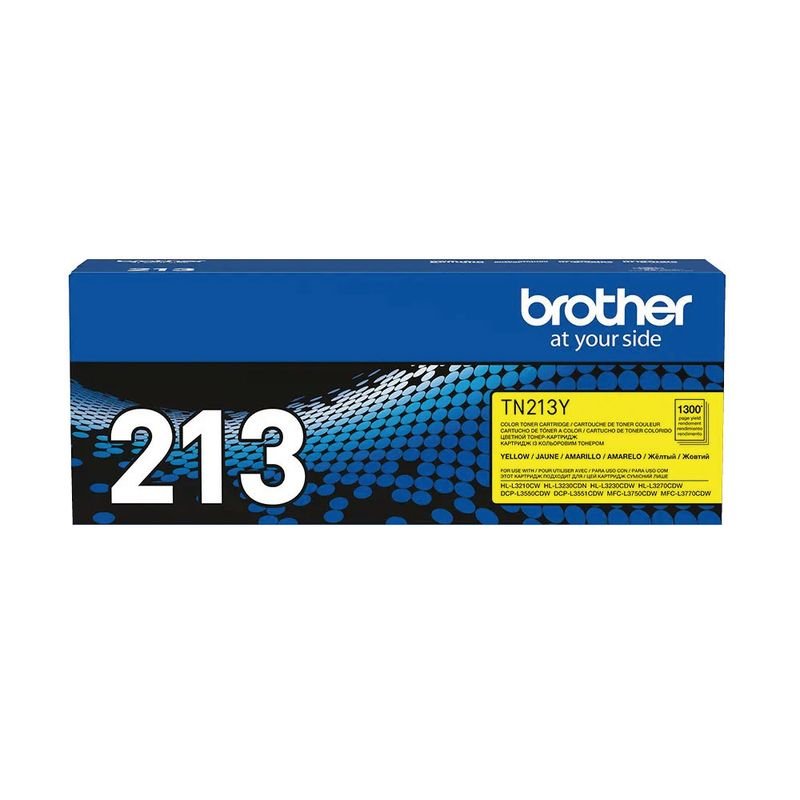 TONER TN-213Y YELLOW 1300 PAGINAS 1-compudisa TONER TN-213Y YELLOW 1300 PAGINAS
