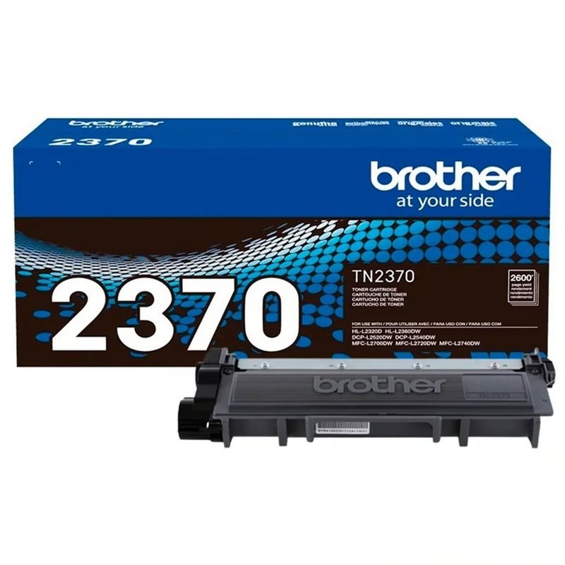 Toner TN2370 para dcp l2540dw mfc-l2740dw 1-compudisa Toner TN2370 para dcp l2540dw mfc-l2740dw
