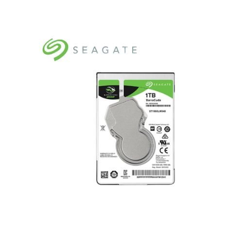 DISCO DURO 1TB SEAGATE BARRACUDA PC NOTEBOOK ST1000LM048