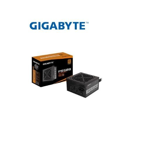 PSU GIGABYTE 550W 80+ BRONZE GP-P550B