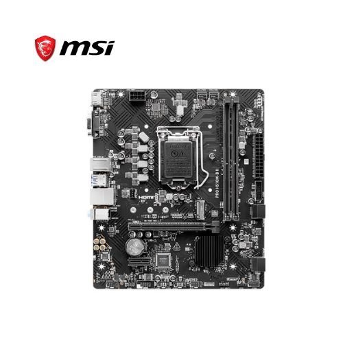 MOTHERBOARD MSI PRO H510M PLUS V2 911-7E05-014