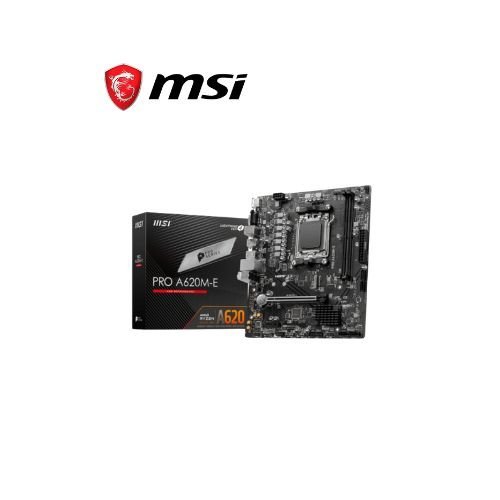 MOTHERBOARD MSI PRO A620M-E DDR5 911-7E28-014