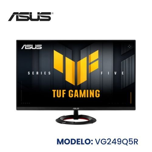 MONITOR ASUS TUF GAMING VG249Q5R 200HZ 0.3 MS