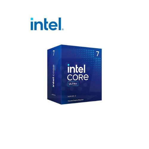 CPU INTEL CORE ULTRA 7 265F LGA1851 BX80768265F