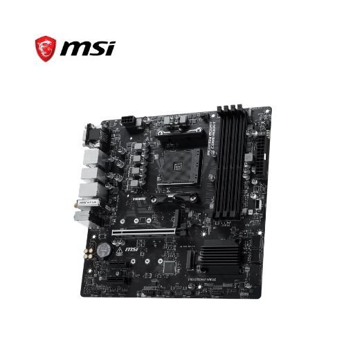 MOTHERBOARD MSI PRO B550M-P WIFI6E 911-7C95-213