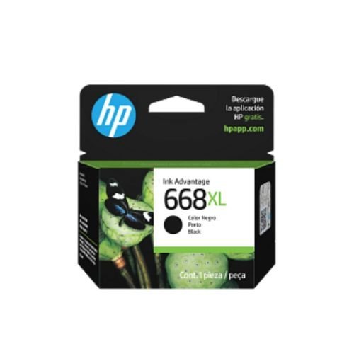 TINTA HP 7FP39VL (668XL) NEGRO (DJ 2975 / 4375) 1-compudisa TINTA HP 7FP39VL (668XL) NEGRO (DJ 2975 / 4375)
