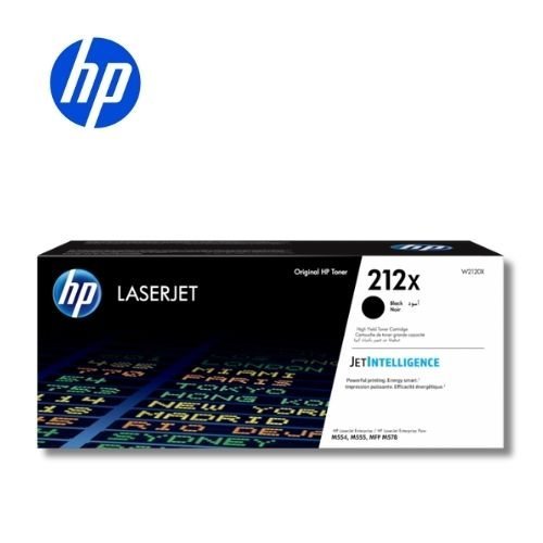 TONER HP W2120X (212X) L.J. M555 BLACK 13 KPGS 1-compudisa TONER HP W2120X (212X) L.J. M555 BLACK 13 KPGS