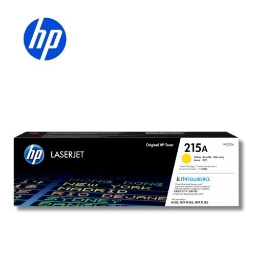 TONER HP W2312A (215A) L.J. YELLOW   850 PAGS