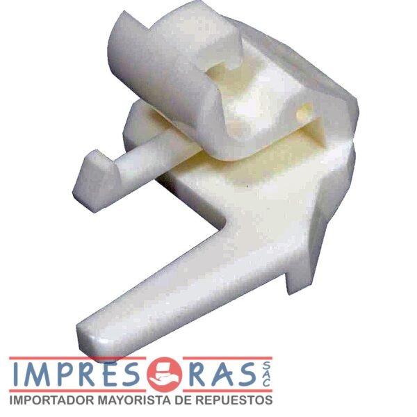 SLIDER - soporte blanco de carruaje